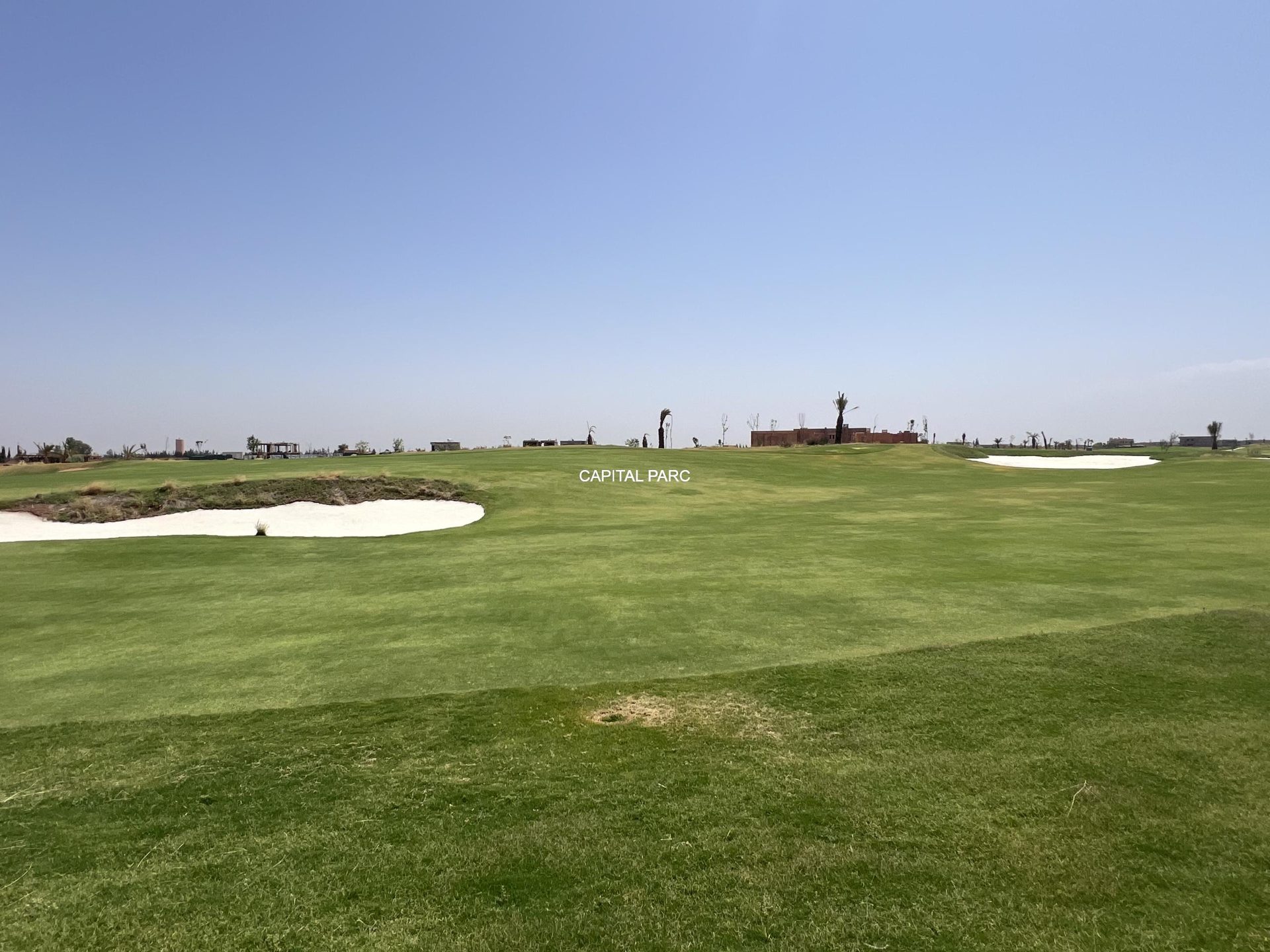 Lot terrain à vendre sur golf, 600-1000 m², Tasoultante Marrakech — miniature 9