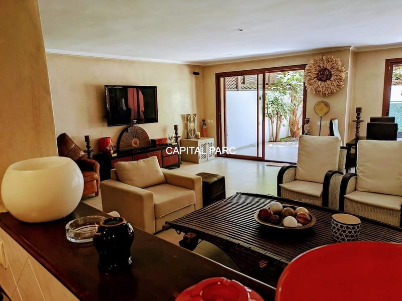 For Sale / Magnificent Duplex, Hivernage, Marrakech — Duplex, Marrakech