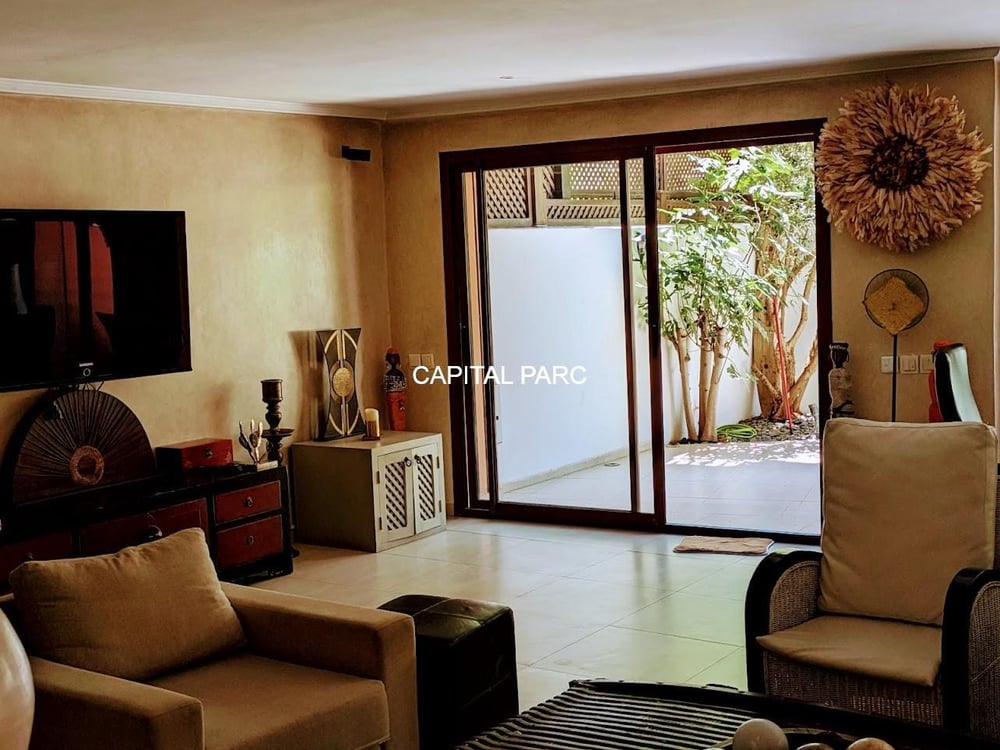 Duplex 174 m² + 70 m² terrasse à vendre Hivernage, Marrakech — photo 2