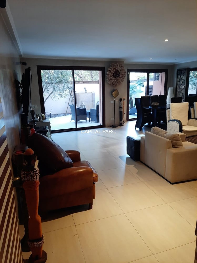 Duplex 174 m² + 70 m² terrasse à vendre Hivernage, Marrakech — photo 15