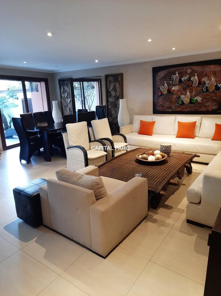 Duplex 174 m² + 70 m² terrasse à vendre Hivernage, Marrakech — photo 16