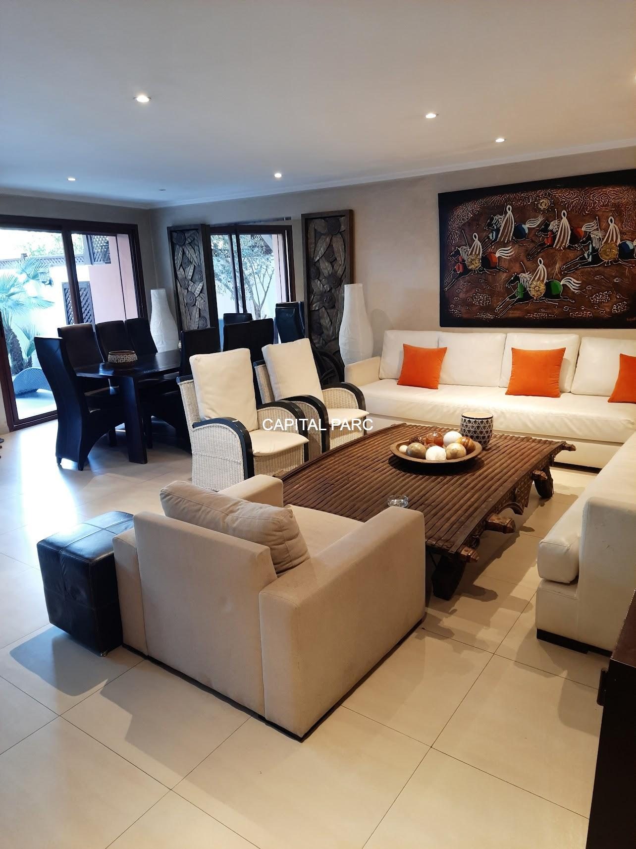 Duplex 174 m² + 70 m² terrasse à vendre Hivernage, Marrakech — miniature 16