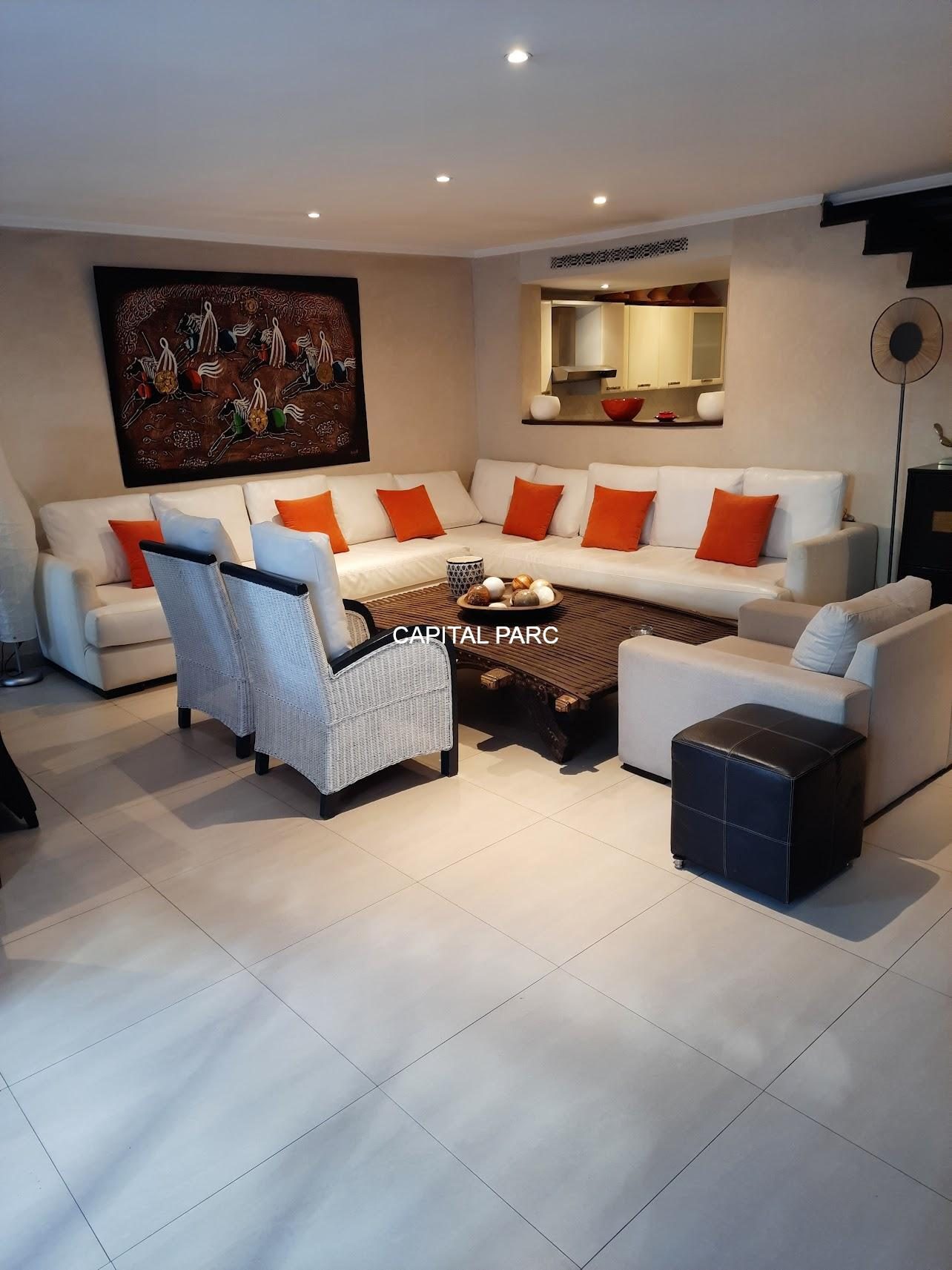 Duplex 174 m² + 70 m² terrasse à vendre Hivernage, Marrakech — miniature 17