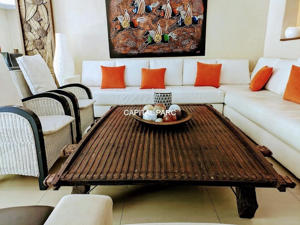 Duplex 174 m² + 70 m² terrasse à vendre Hivernage, Marrakech — photo 5