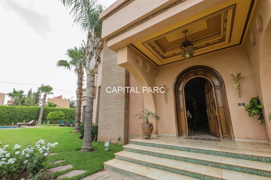 Villa de prestige 780 m² à vendre Targa, Marrakech — miniature 17