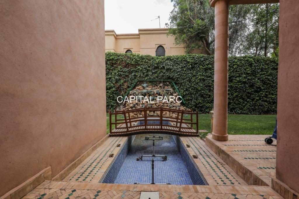 Villa de prestige 780 m² à vendre Targa, Marrakech — miniature 19