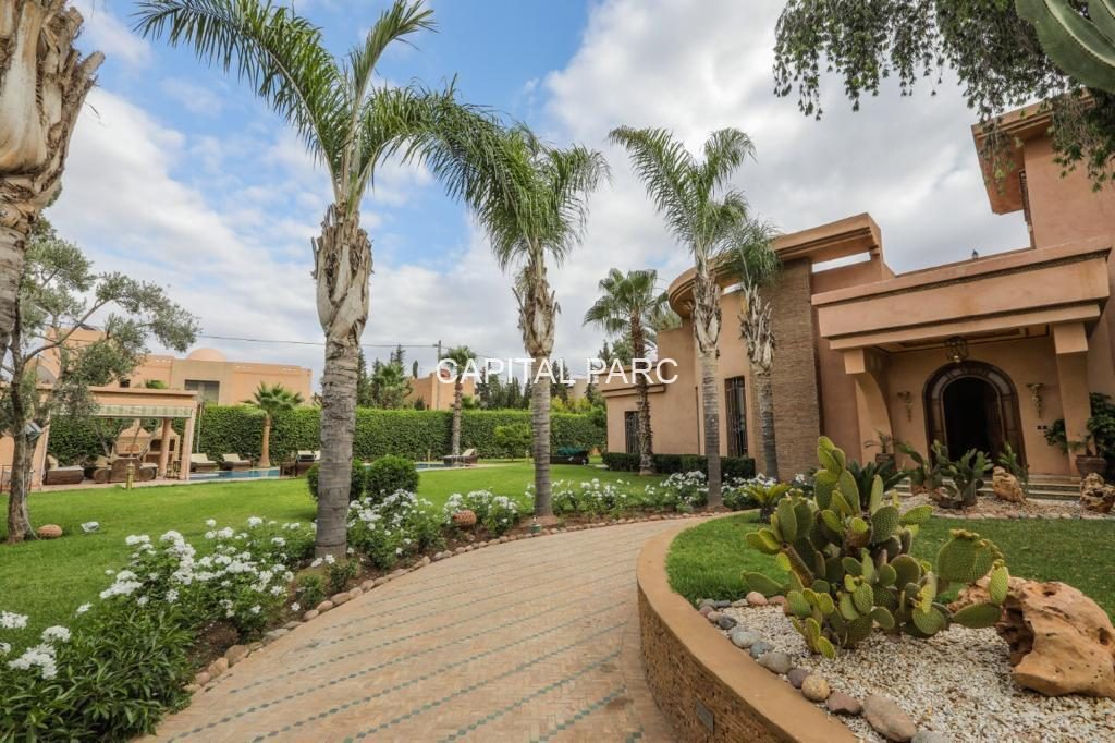 Villa de prestige 780 m² à vendre Targa, Marrakech — miniature 21