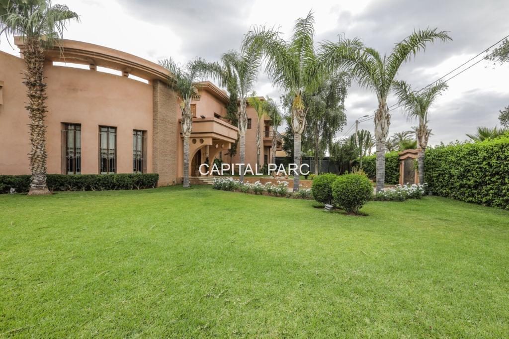 Villa de prestige 780 m² à vendre Targa, Marrakech — miniature 22