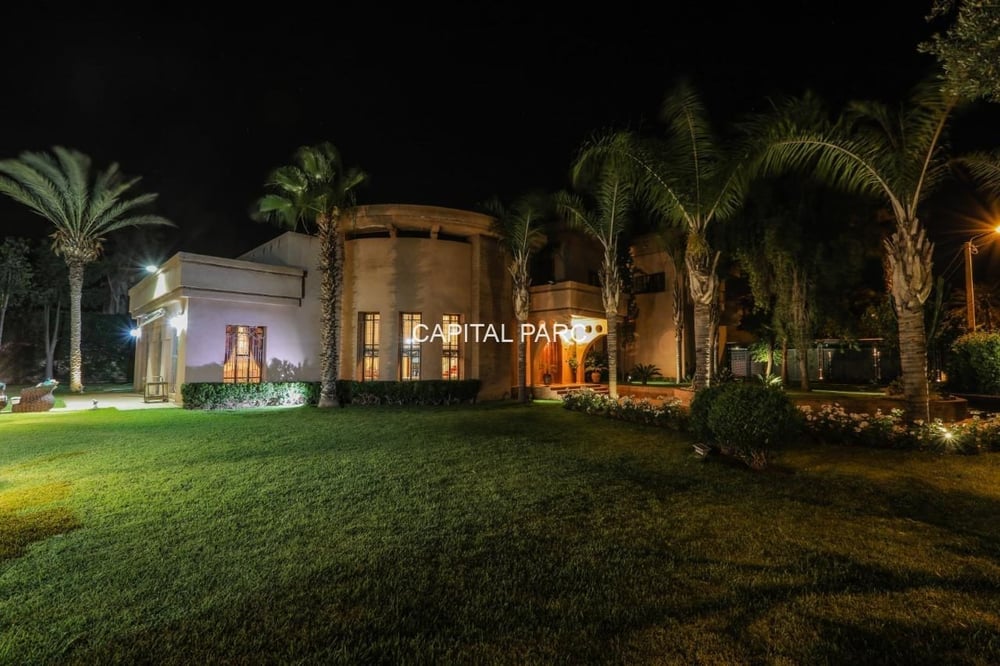 Villa de prestige 780 m² à vendre Targa, Marrakech — photo 5
