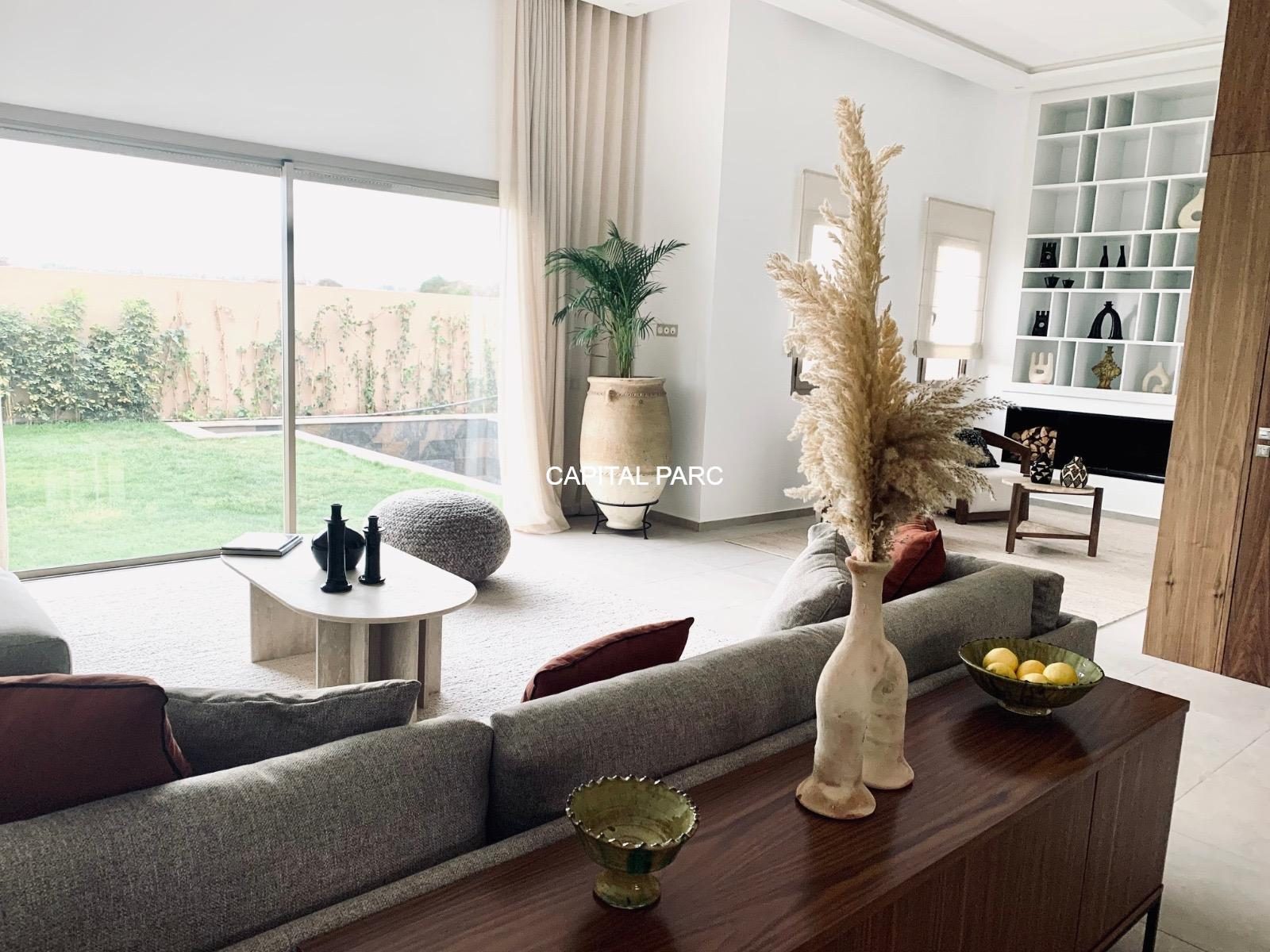 Villa moderne 250 m² à vendre, Tahanaoute — Villa, Tahanaoute