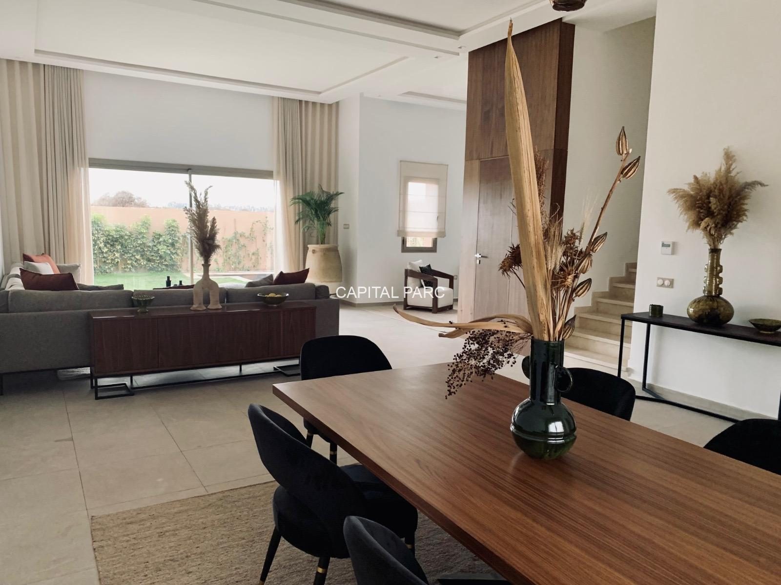 Villa moderne 250 m² à vendre, Tahanaoute — miniature 5