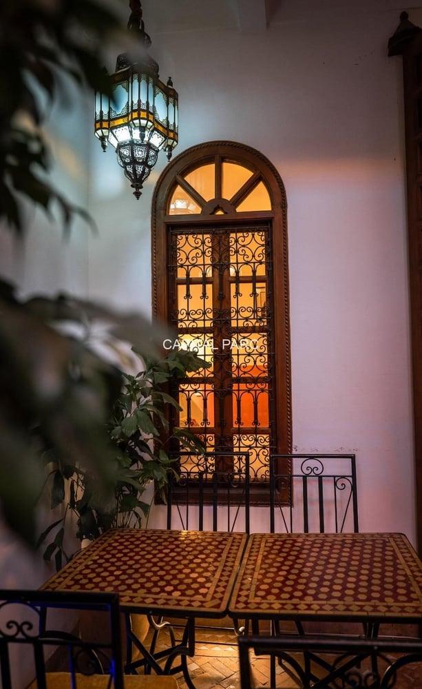 Riad 300 m² 8 ch. à vendre Bab Doukkala, Médina Marrakech — photo 12