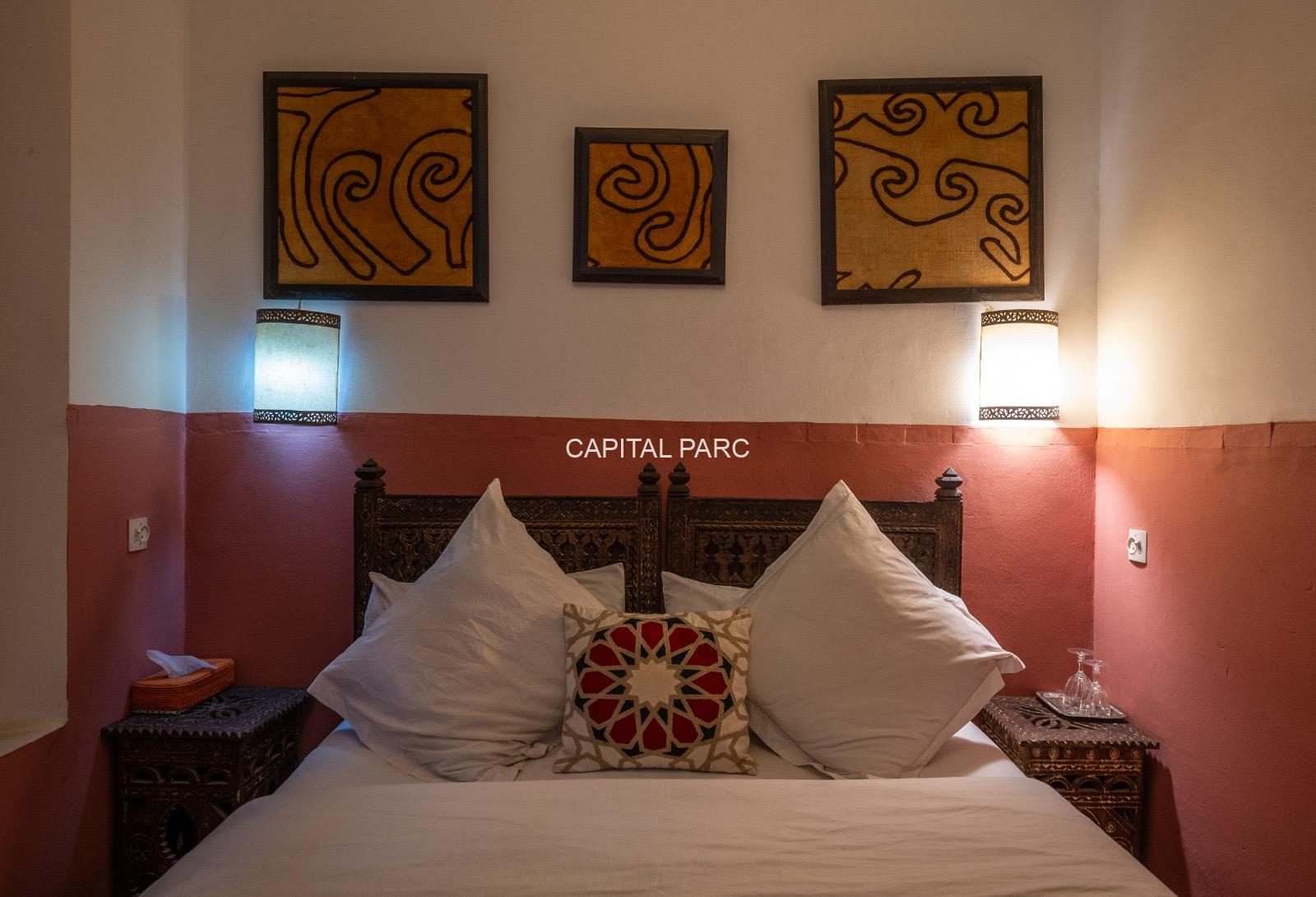 Riad 300 m² 8 ch. à vendre Bab Doukkala, Médina Marrakech — miniature 8