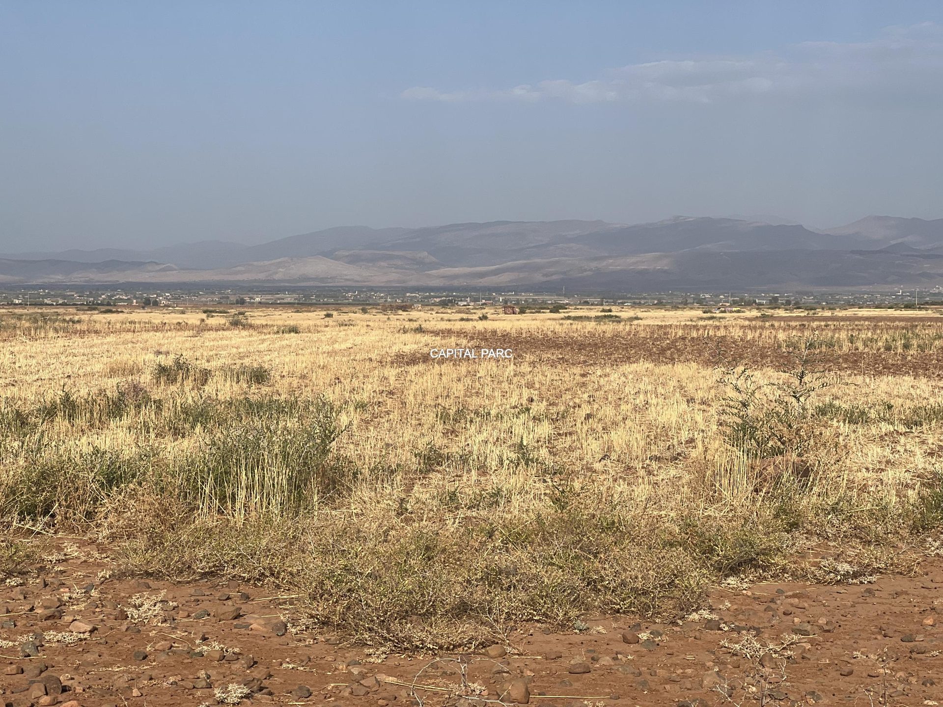 Terrain agricole 11,9 ha à vendre, route de Tahanaoute, Marrakech — miniature 2
