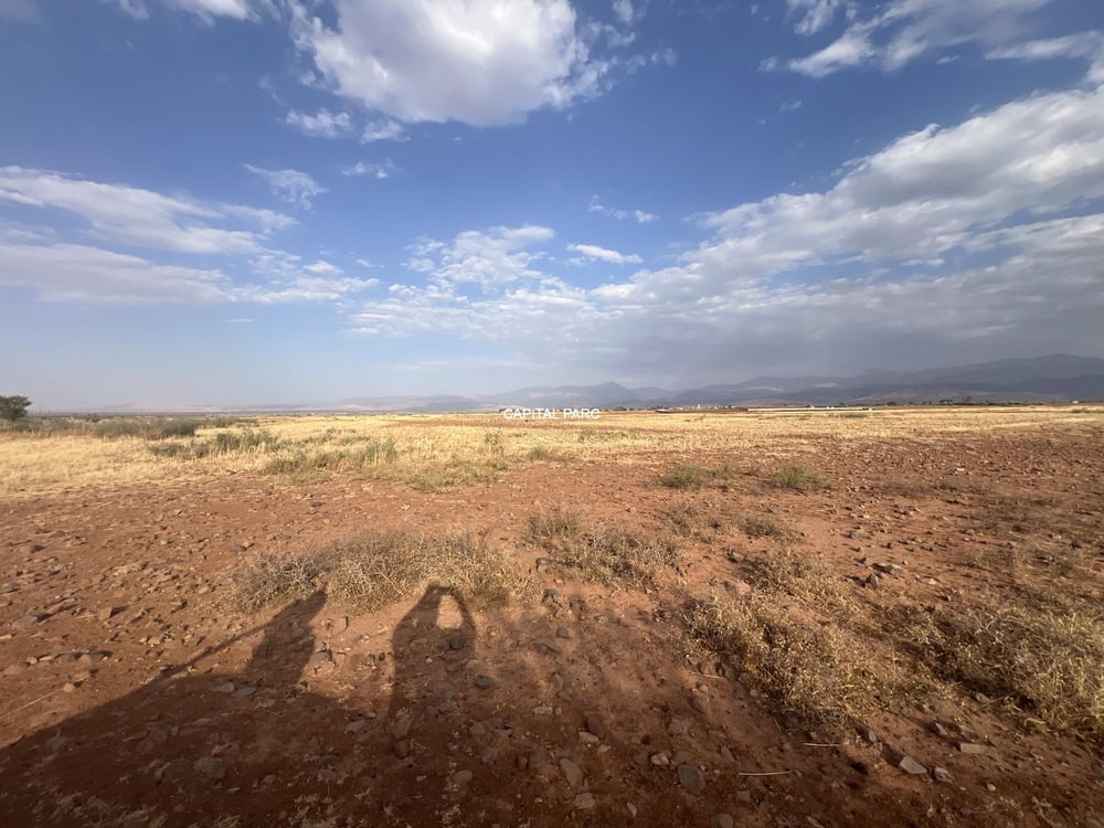 Terrain agricole 11,9 ha à vendre, route de Tahanaoute, Marrakech — photo 10