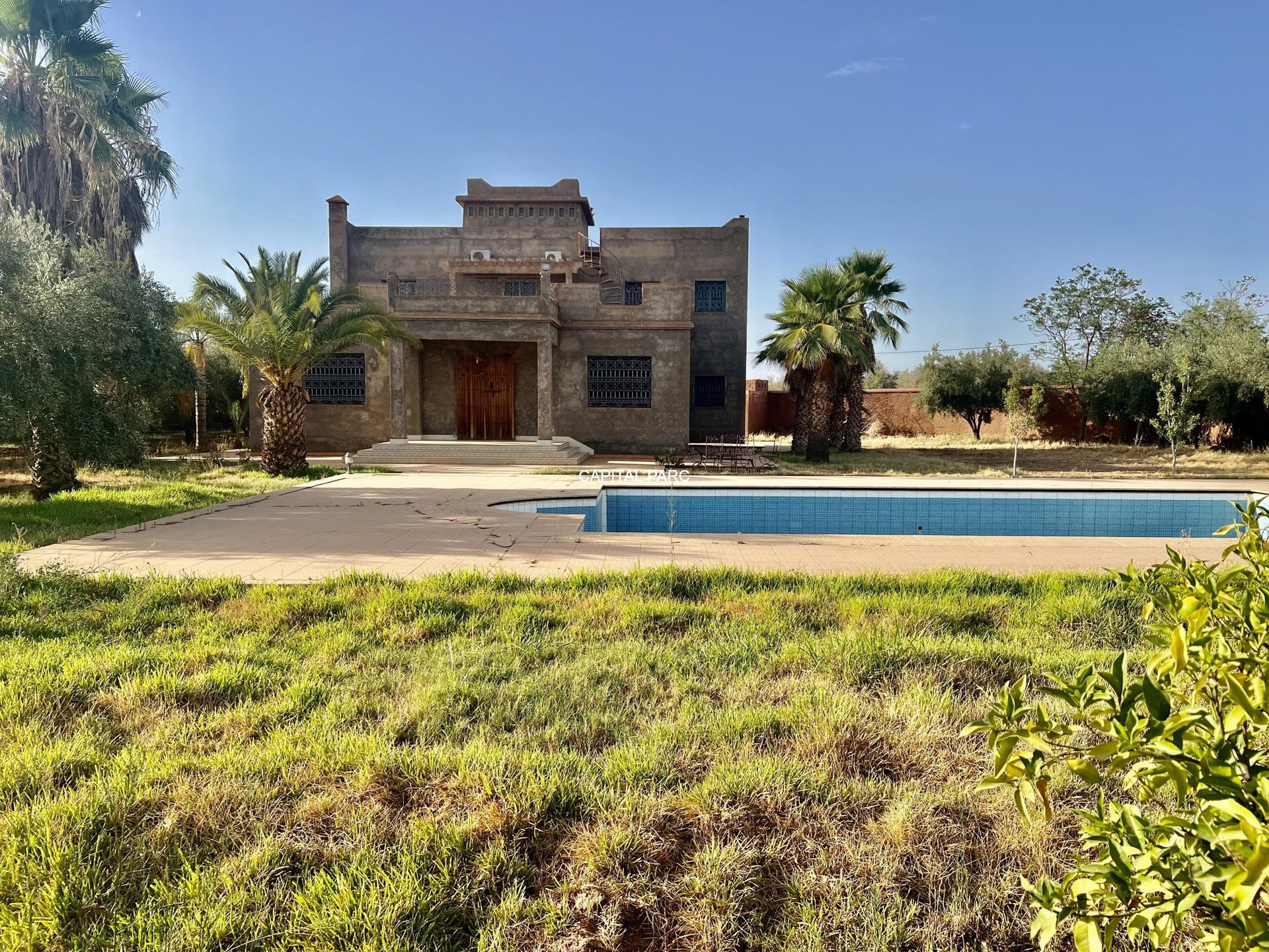 Maison 230 m² à vendre, 1 ha de parc, Marrakech — miniature 2