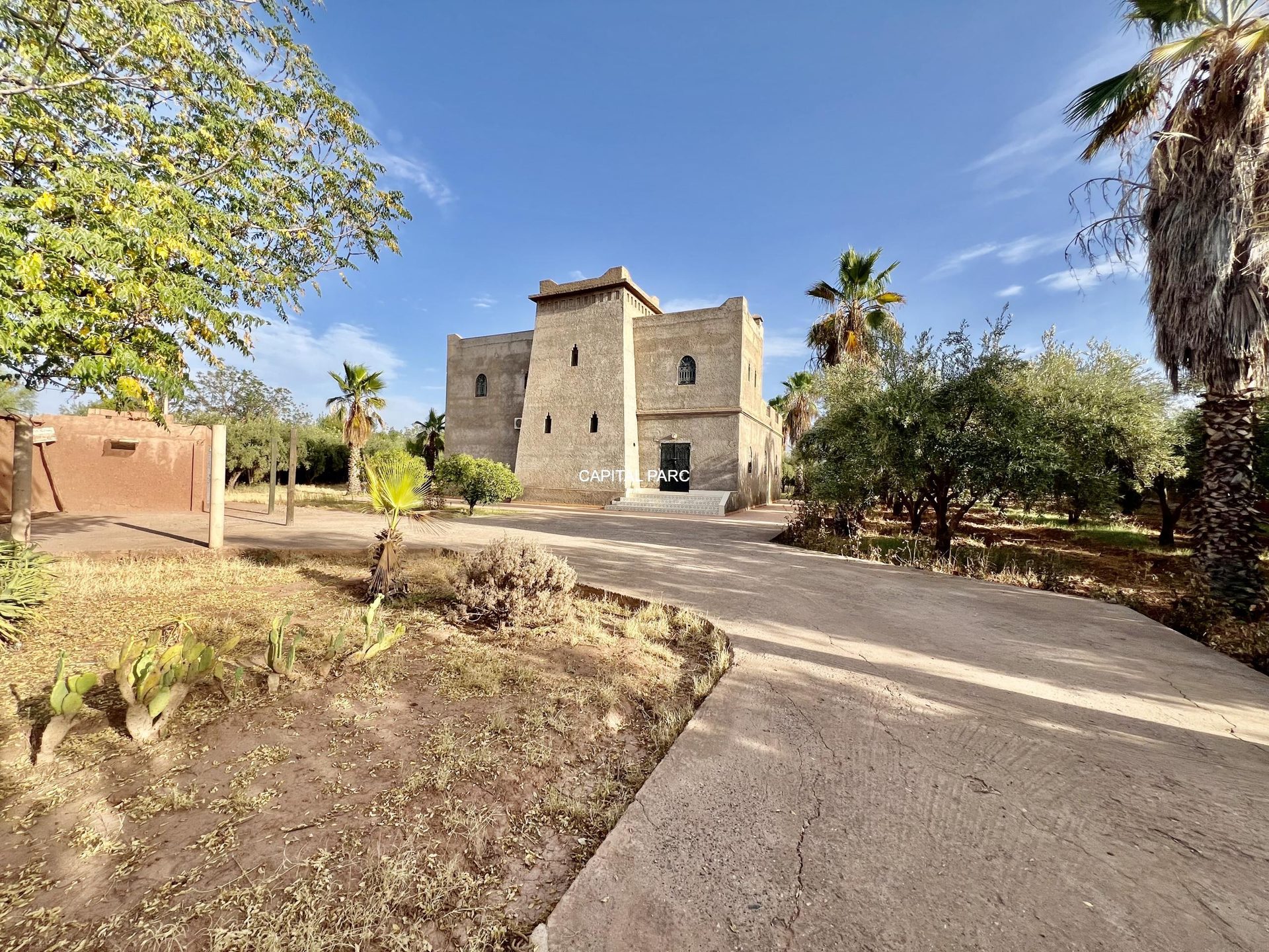 Maison 230 m² à vendre, 1 ha de parc, Marrakech — miniature 12