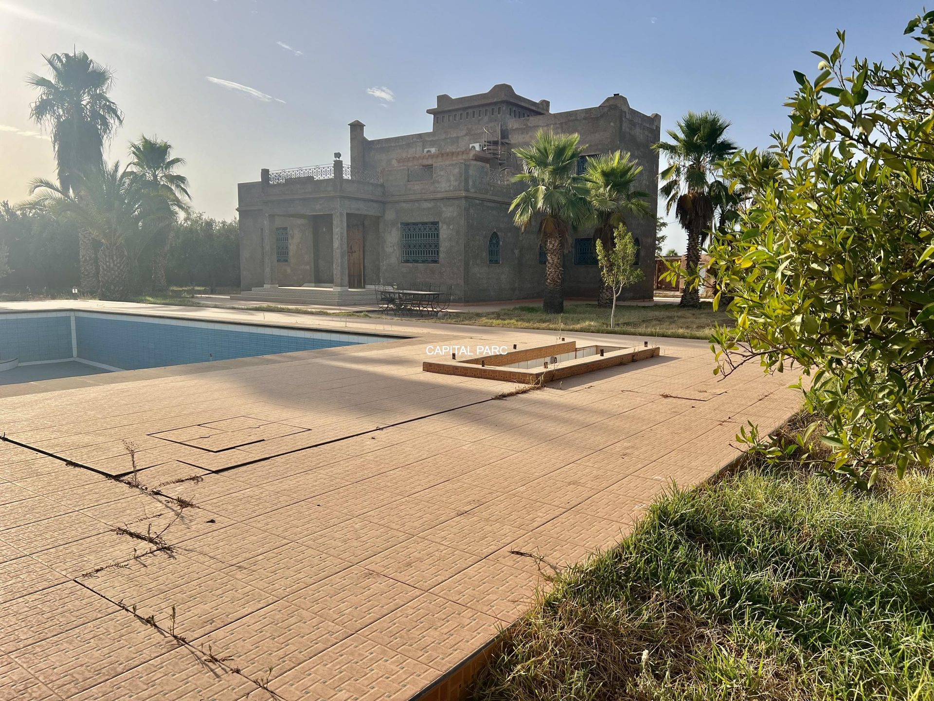 Maison 230 m² à vendre, 1 ha de parc, Marrakech — miniature 18