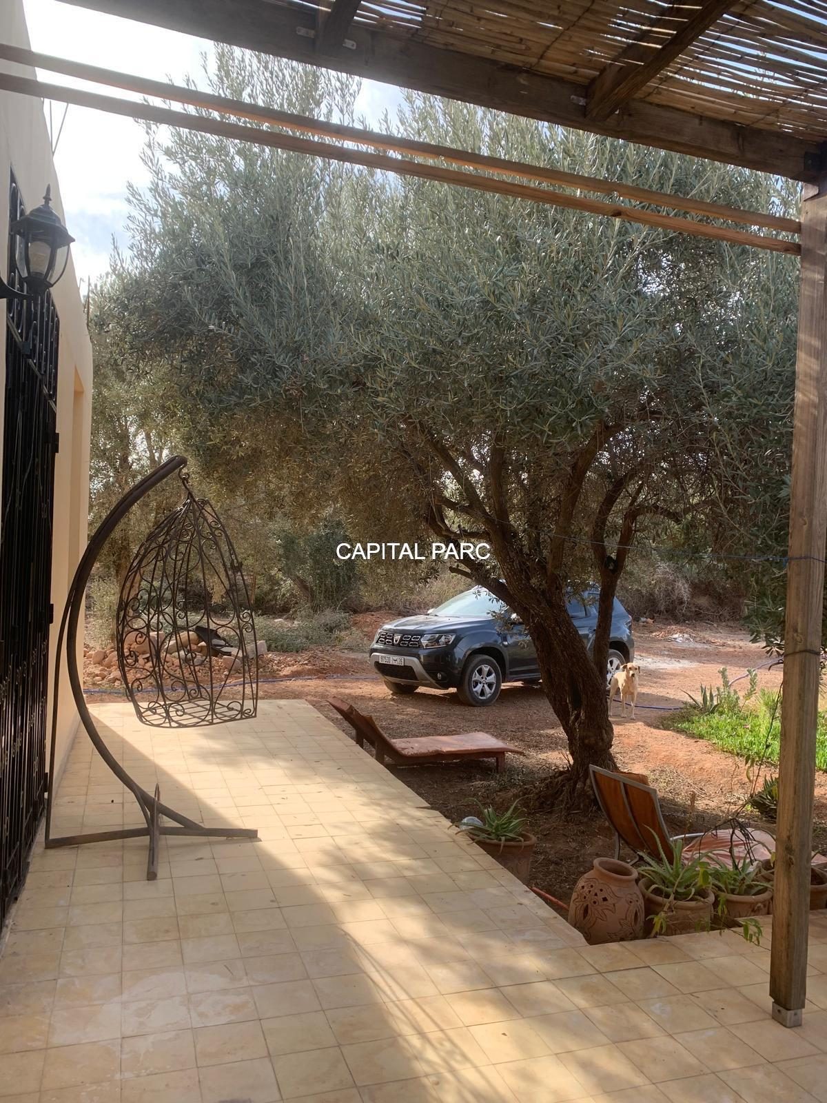 Ferme 3,5 ha à vendre Route de Fès, Marrakech — miniature 2