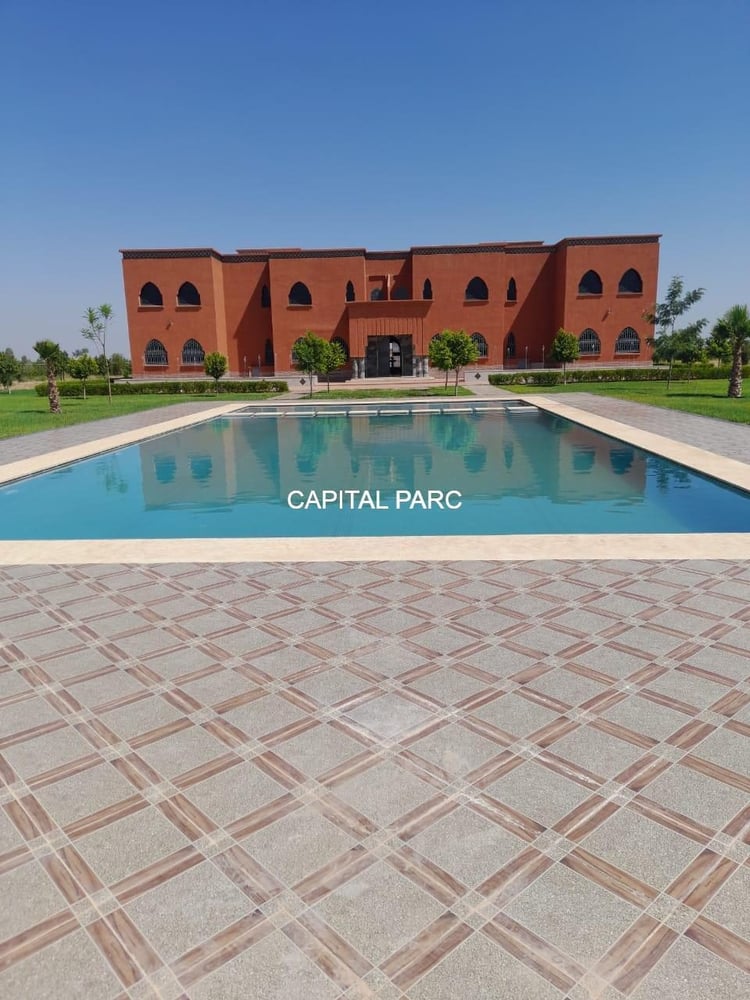 Maison d'hôtes 16 ch. 1,8 ha à vendre, Sidi Abdellah Ghiat — photo 5