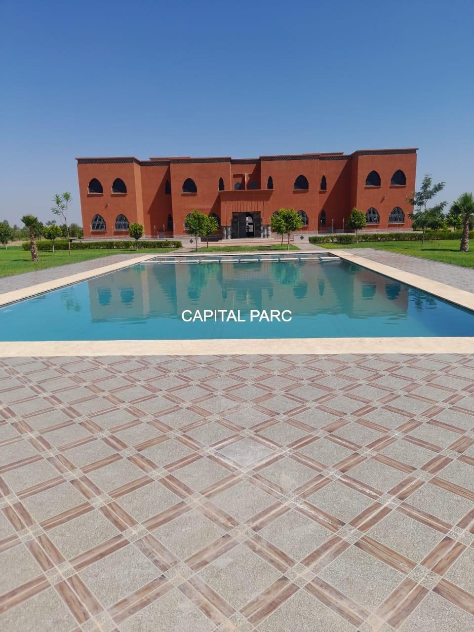 Maison d'hôtes 16 ch. 1,8 ha à vendre, Sidi Abdellah Ghiat — miniature 5