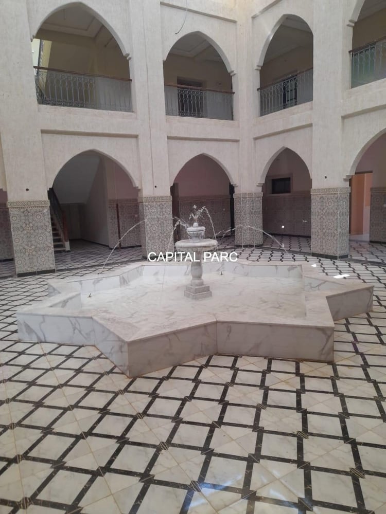 Maison d'hôtes 16 ch. 1,8 ha à vendre, Sidi Abdellah Ghiat — photo 6