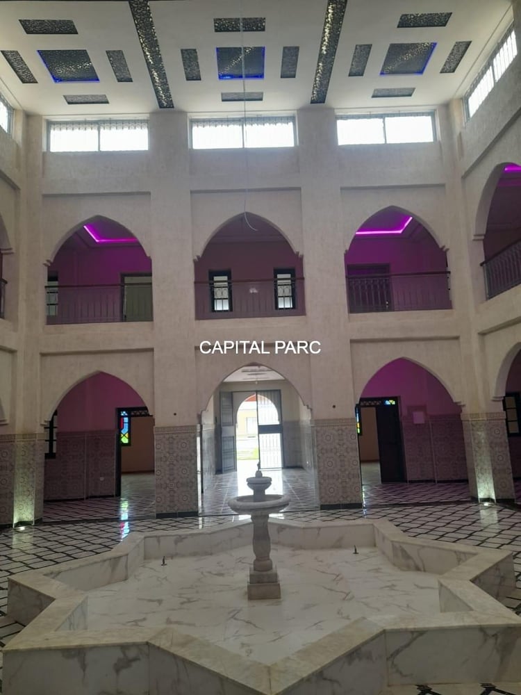 Maison d'hôtes 16 ch. 1,8 ha à vendre, Sidi Abdellah Ghiat — photo 9