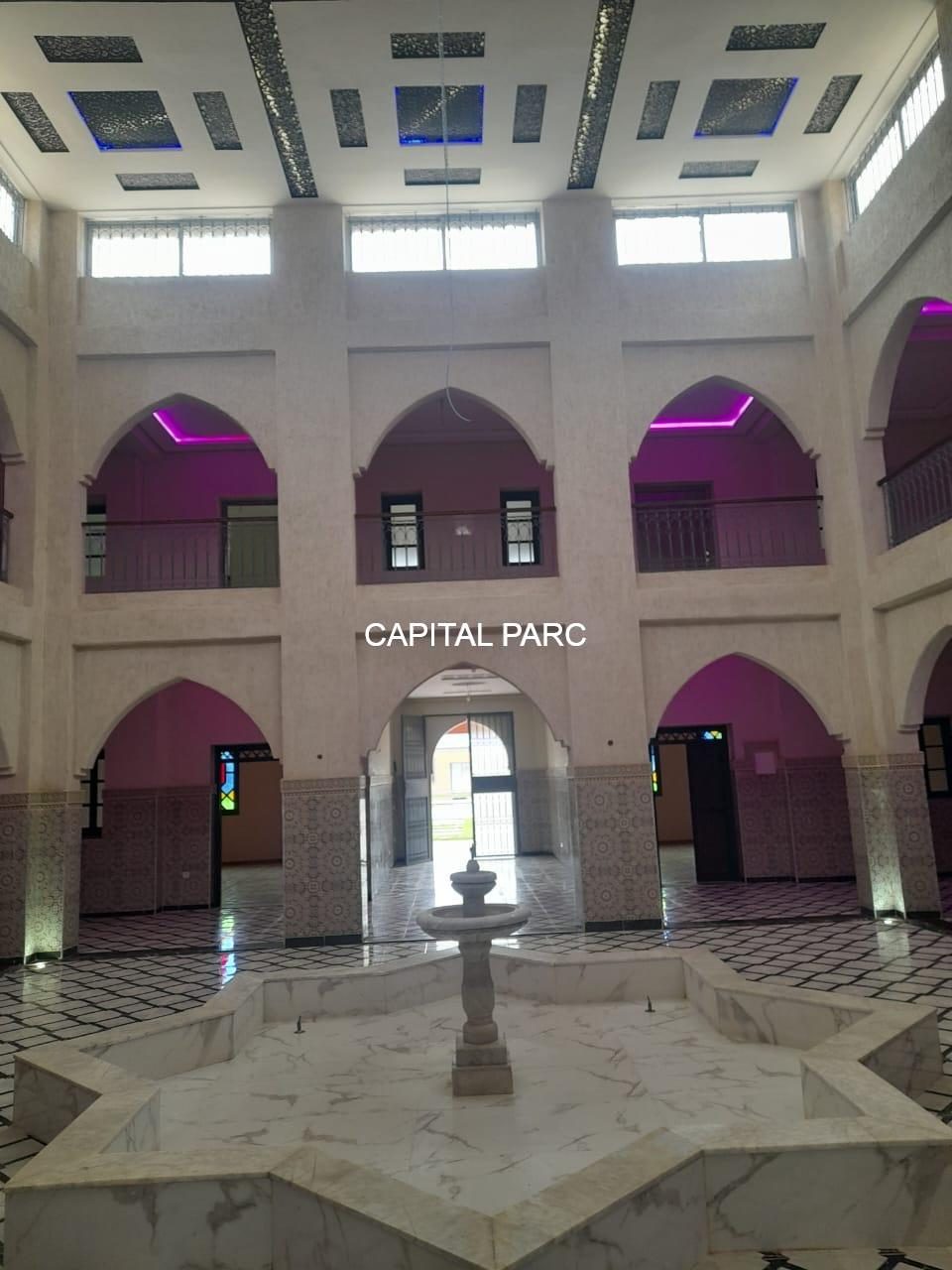 Maison d'hôtes 16 ch. 1,8 ha à vendre, Sidi Abdellah Ghiat — miniature 9