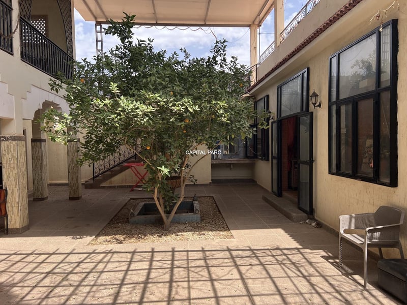 Maison titrée 2533 m² à vendre, Marrakech — Maison, Marrakech