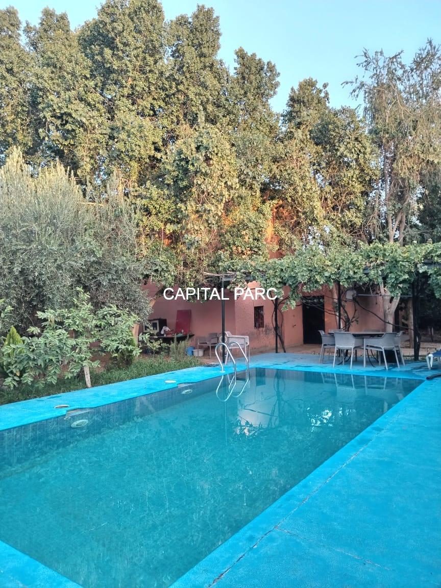 Maison titrée 2533 m² à vendre, Marrakech — miniature 12