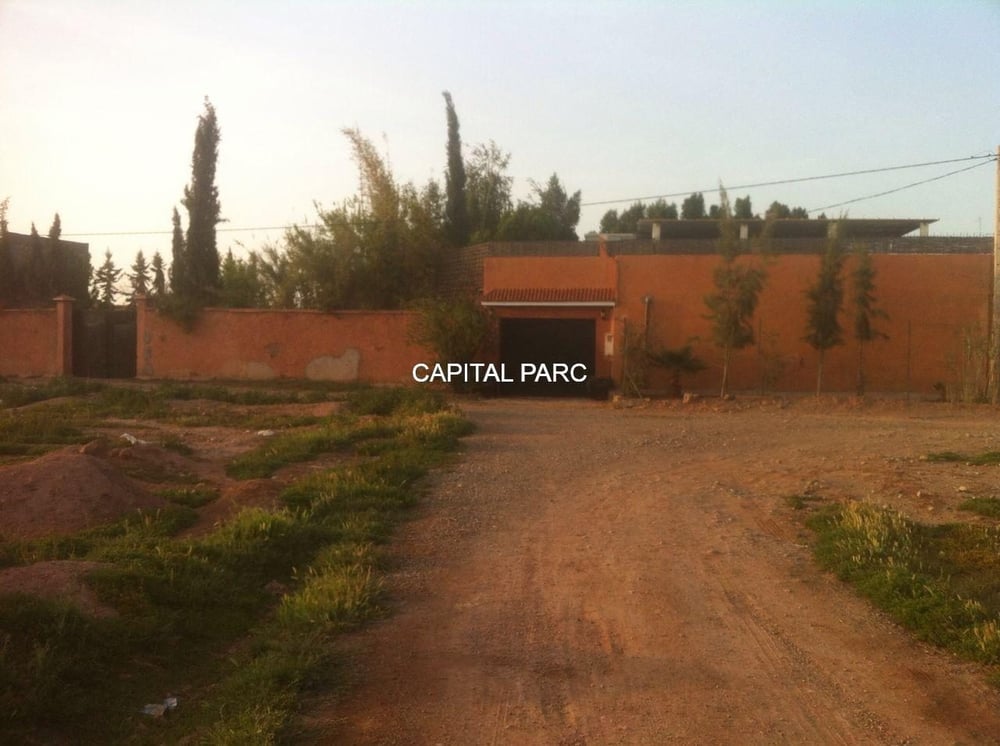 Maison titrée 2533 m² à vendre, Marrakech — photo 14