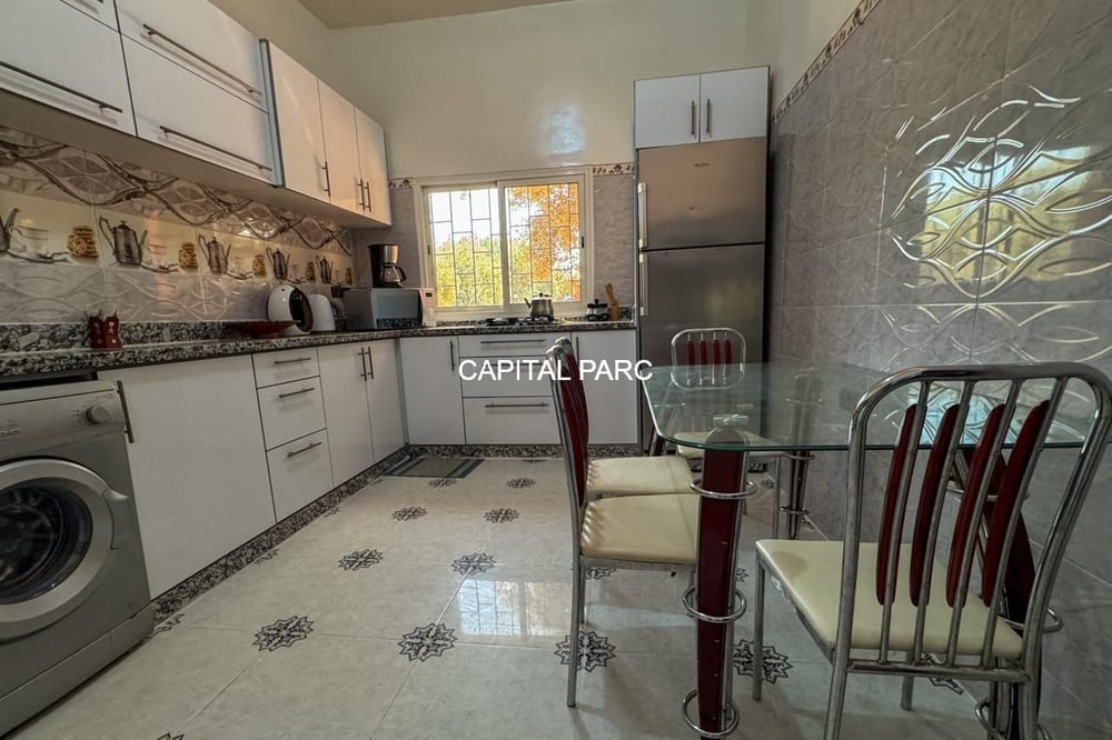 Maison 5 ch. à vendre 4619 m² avec piscine, Sidi Abdallah Ghiat — photo 12