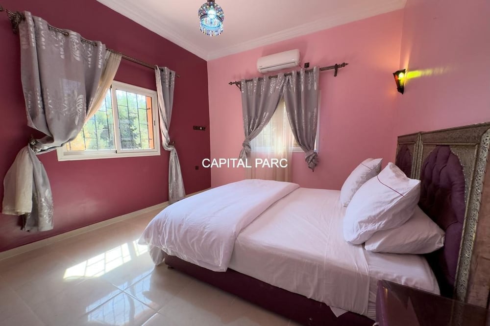 Maison 5 ch. à vendre 4619 m² avec piscine, Sidi Abdallah Ghiat — photo 14