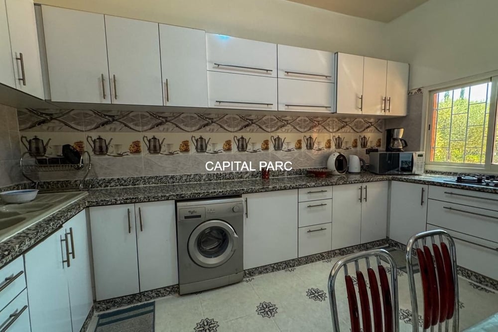 Maison 5 ch. à vendre 4619 m² avec piscine, Sidi Abdallah Ghiat — photo 10