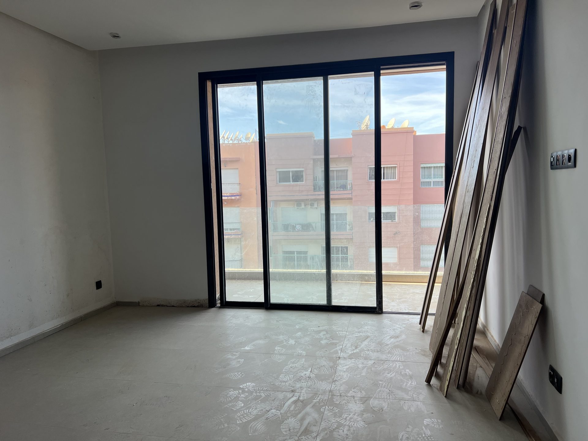 Appartement 60 m² à vendre, 1 ch., route de Casablanca, Marrakech — miniature 9