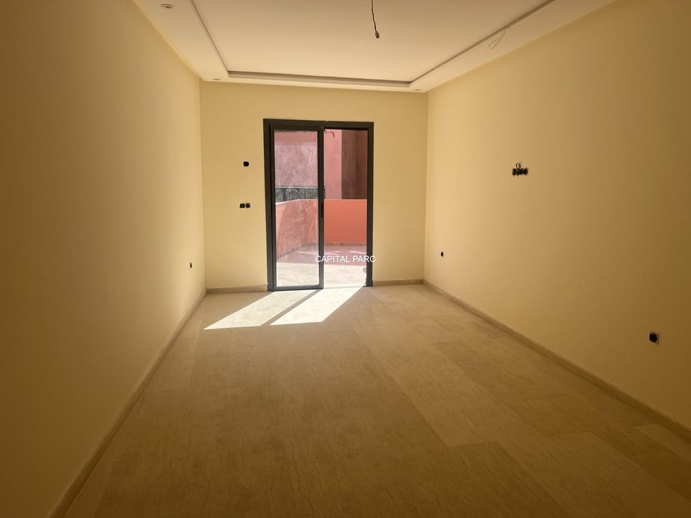 Appartement 1 ch. 57 m² avec terrasse à vendre Hivernage, Marrakech — photo 3