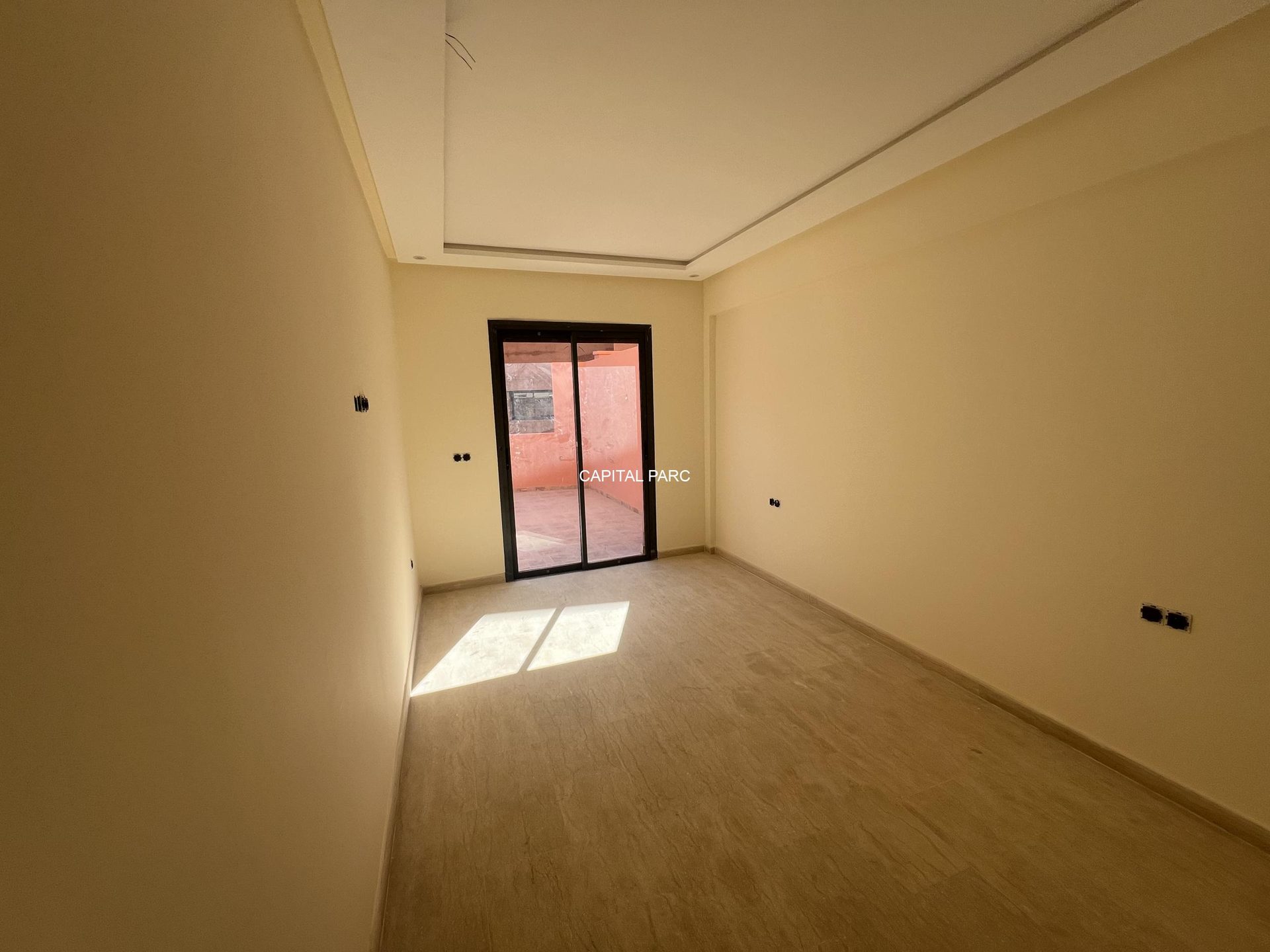 Appartement 1 ch. 57 m² avec terrasse à vendre Hivernage, Marrakech — miniature 4