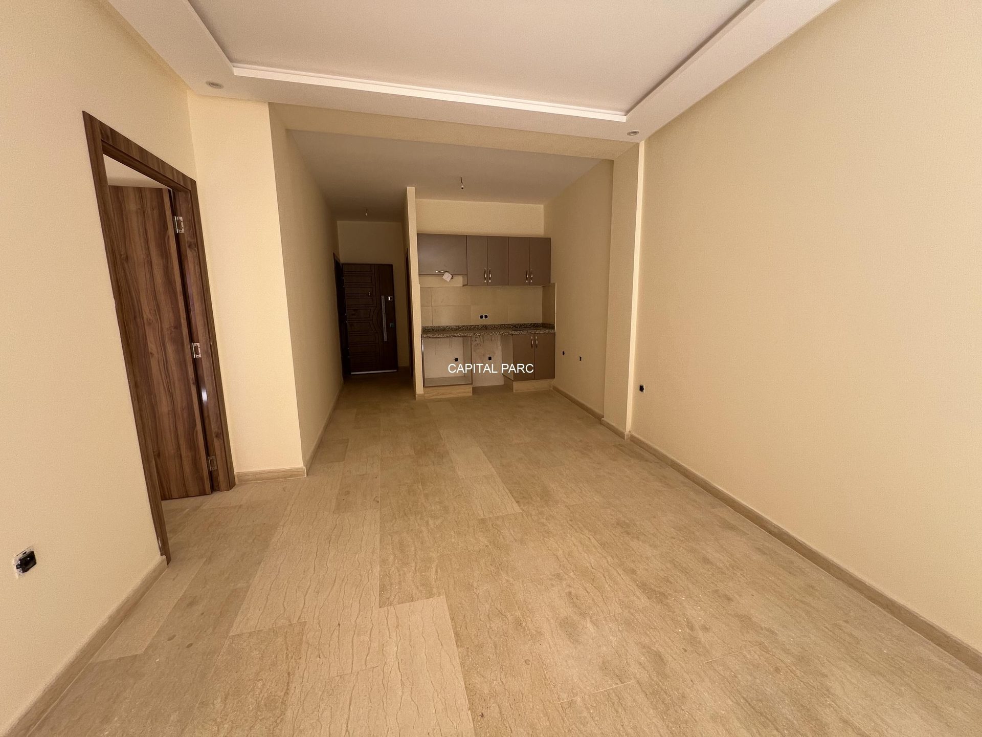 Appartement 1 ch. 57 m² avec terrasse à vendre Hivernage, Marrakech — miniature 5