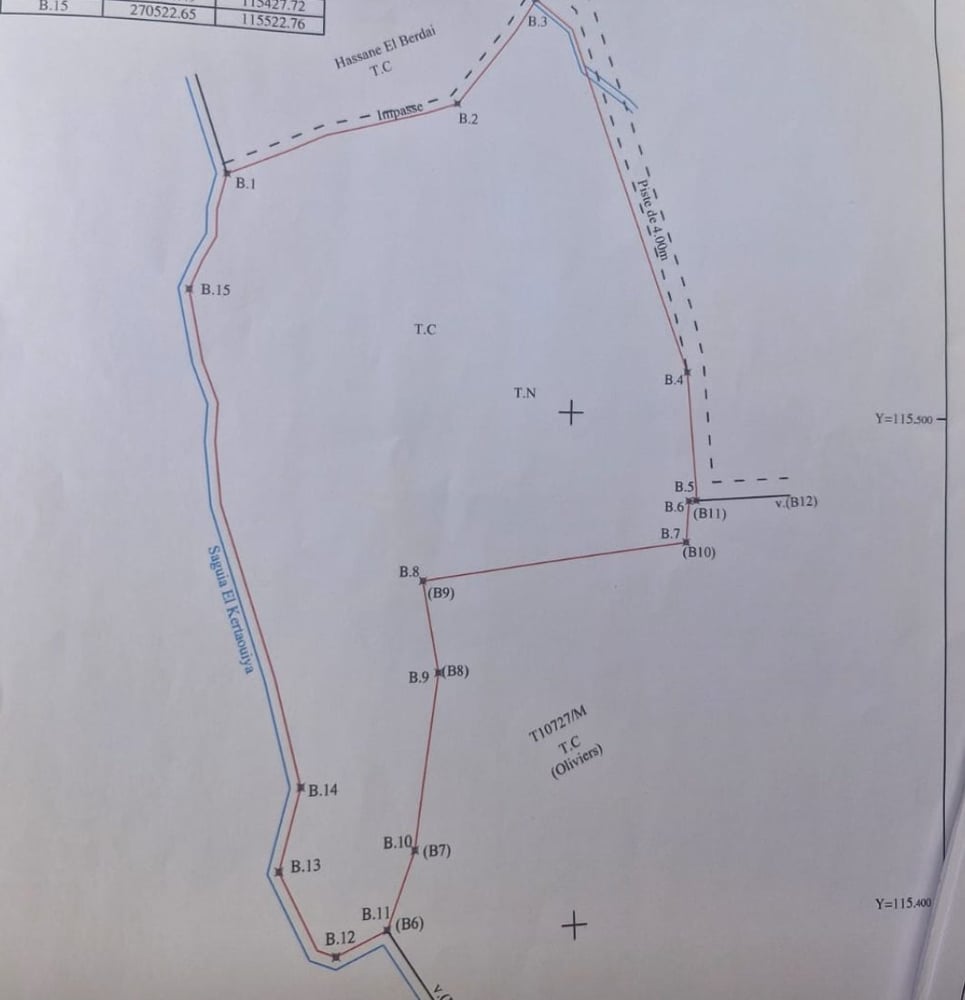 Ferme melkia 1,5 ha à vendre, Oulad Hassoun, Marrakech — photo 13