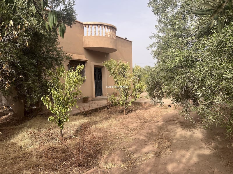 Maison de campagne 100 m² à vendre, Sidi Abdellah Ghiat — Maison, Sidi Abdellah Ghiat