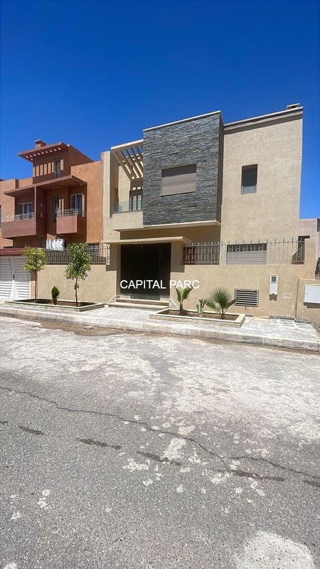 Villa 4 ch. 150 m² à vendre Targa, Marrakech — Villa, Marrakech