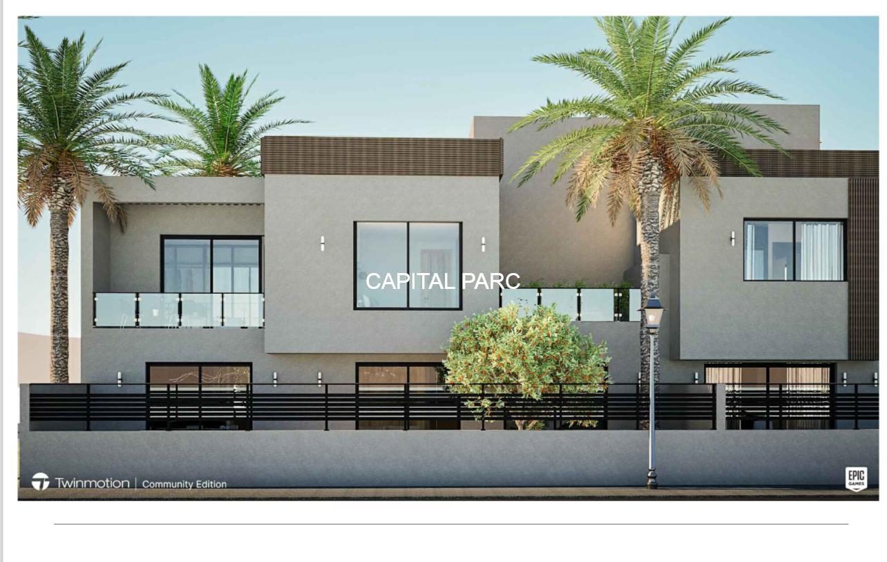 Villa 257 m² à vendre, 3 ch., Tahanaoute, Argan Golf — miniature 2