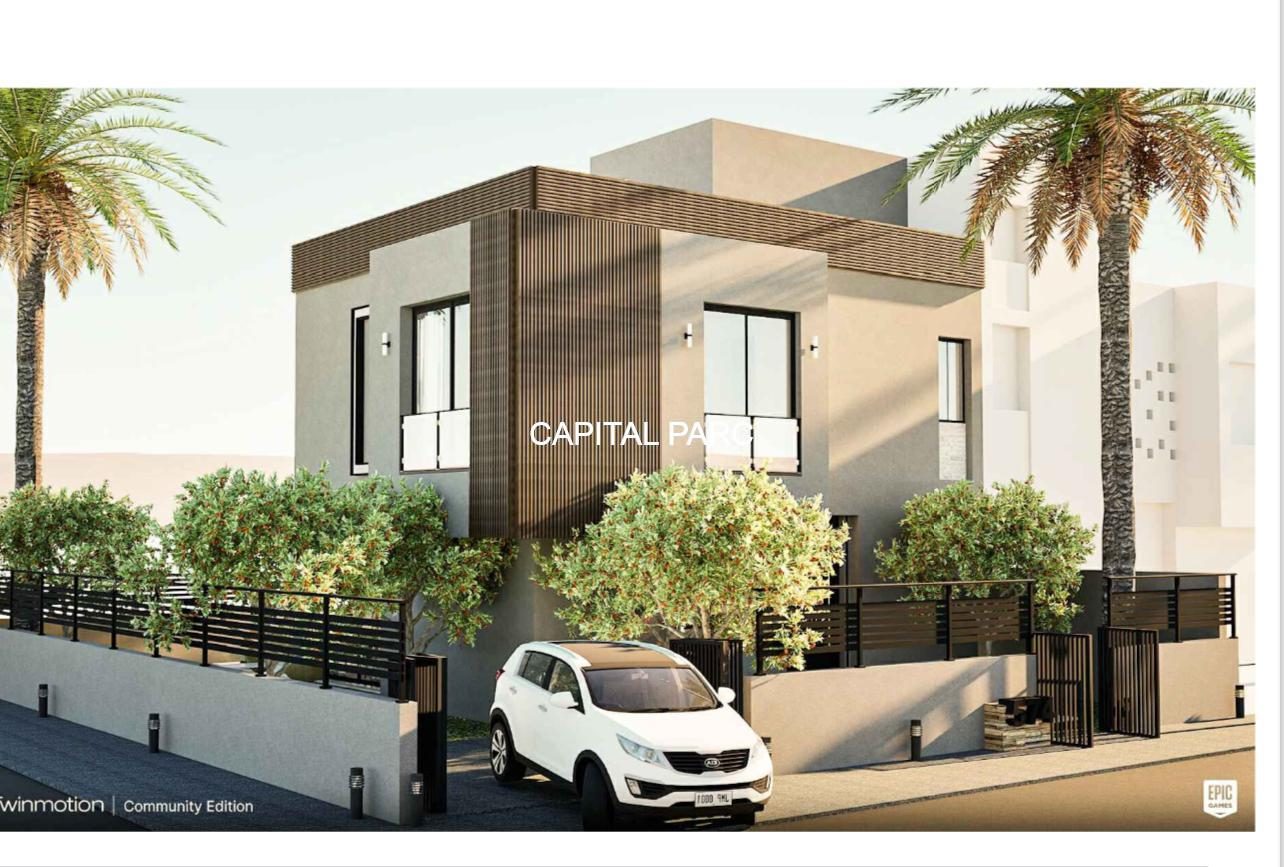 Villa 257 m² à vendre, 3 ch., Tahanaoute, Argan Golf — miniature 3