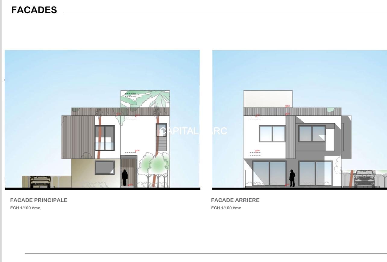 Villa 257 m² à vendre, 3 ch., Tahanaoute, Argan Golf — miniature 6