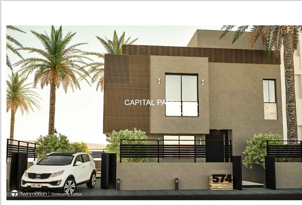 Villa 257 m² à vendre, 3 ch., Tahanaoute, Argan Golf — photo 8