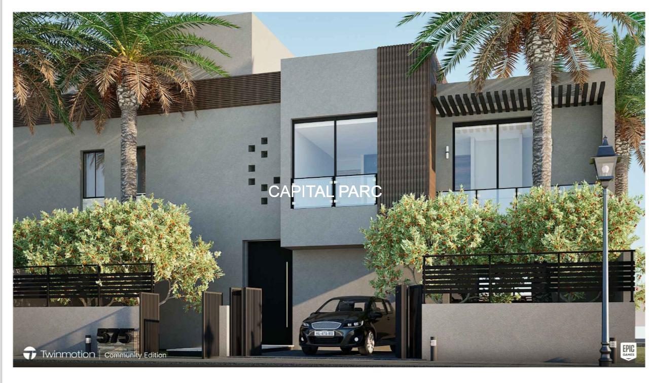 Villa 257 m² à vendre, 3 ch., Tahanaoute, Argan Golf — miniature 10