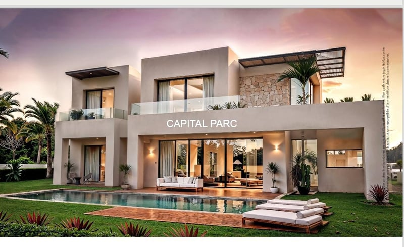 بيع: بروجرام جديد ديال فيلات — Villa, Amizmiz