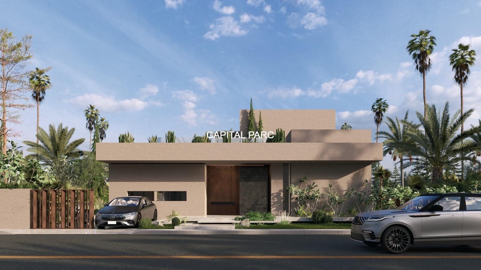Villa moderne 830 m² à vendre, Tasoultante, Marrakech — miniature 3