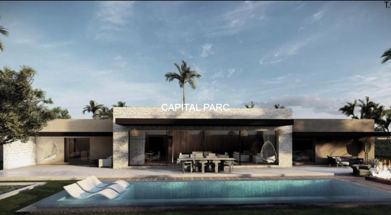 Villa neuve 260 m² à vendre, Rte Ouarzazate, Marrakech — miniature 2