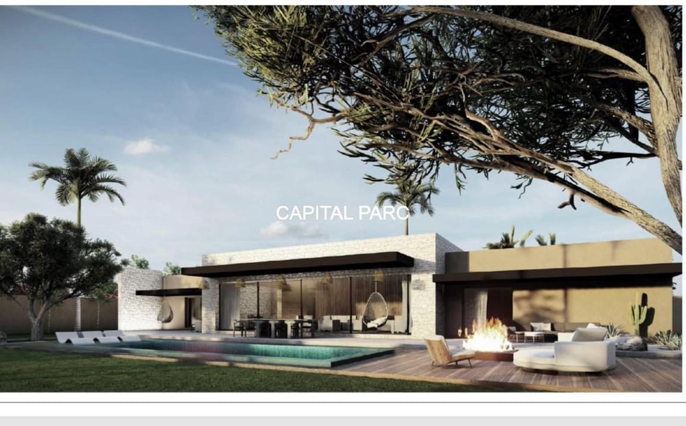 Villa neuve 260 m² à vendre, Rte Ouarzazate, Marrakech — photo 3